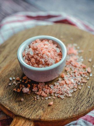 Himalayan Pink Salt