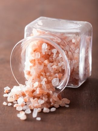 Himalayan Pink Salt