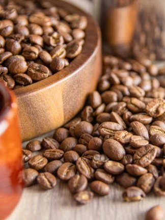 Roasted Coffee Beans