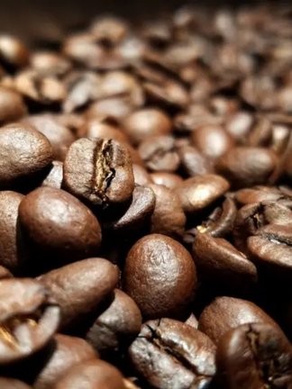 Roasted Coffee Beans