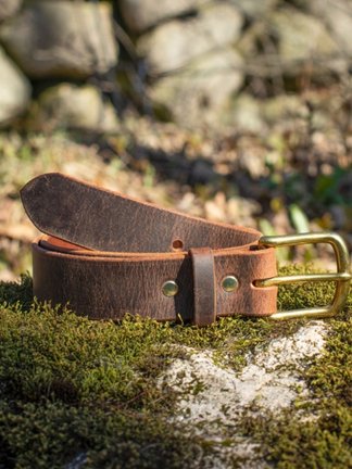 Leather Belts