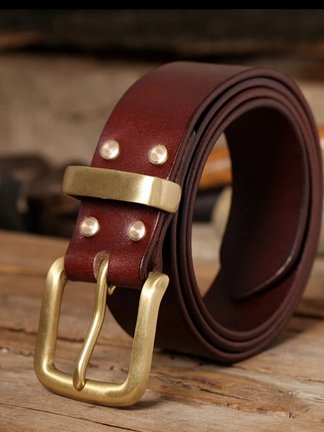 Leather Belts