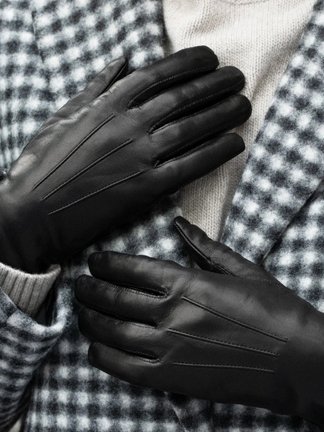 Leather Gloves