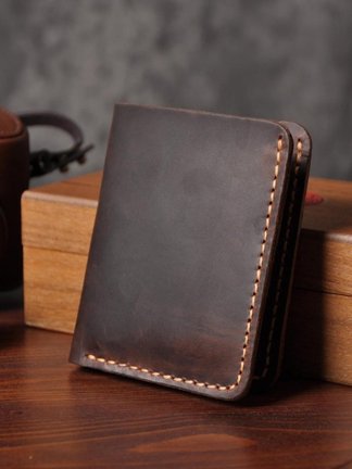 Leather Wallet