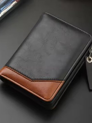 Leather Wallet