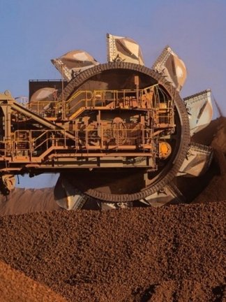 Iron Ore