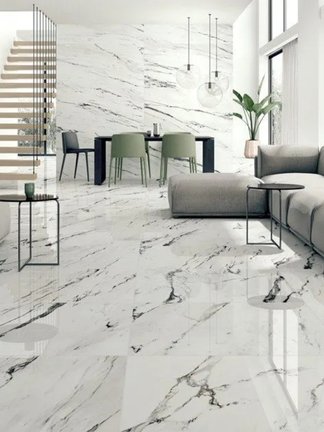 White Marble One