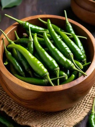 Green chilli