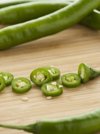 Green chilli